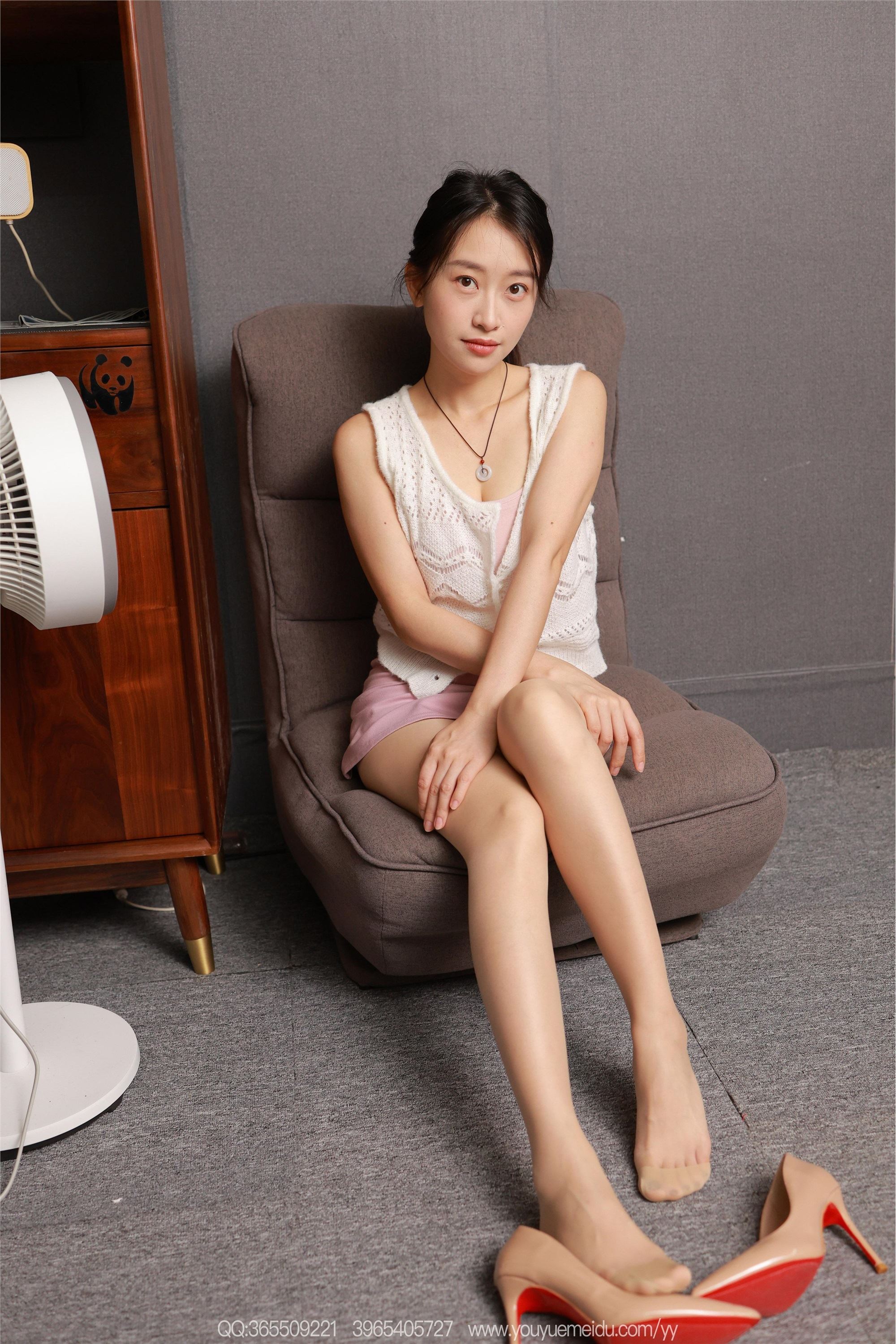 IESS异思趣向  2025.10.14 丝享家 2184 小婕《可爱女人（下）》